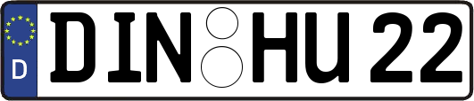DIN-HU22