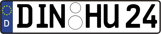 DIN-HU24