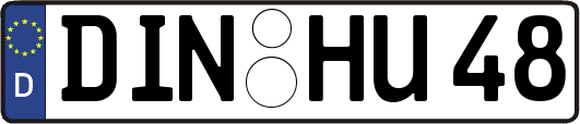 DIN-HU48