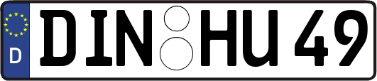 DIN-HU49