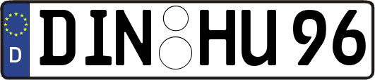 DIN-HU96