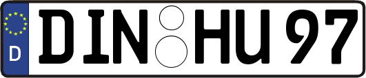 DIN-HU97