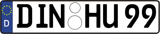 DIN-HU99