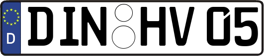 DIN-HV05