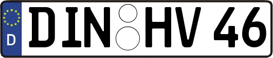 DIN-HV46