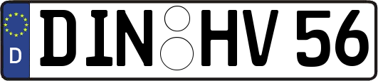 DIN-HV56
