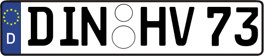 DIN-HV73