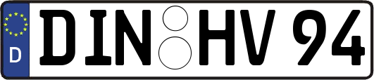 DIN-HV94