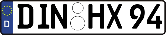 DIN-HX94