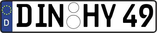 DIN-HY49