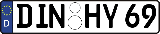 DIN-HY69