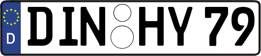 DIN-HY79