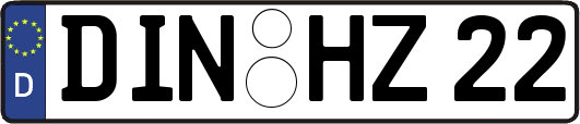 DIN-HZ22