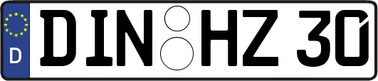 DIN-HZ30