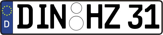 DIN-HZ31