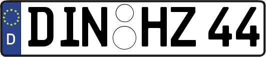 DIN-HZ44