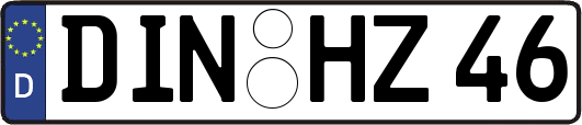 DIN-HZ46
