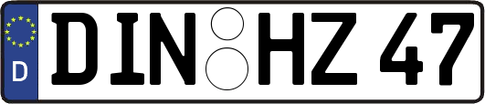 DIN-HZ47