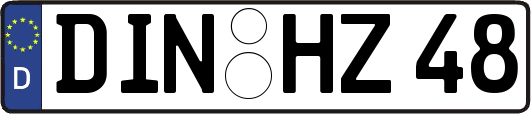 DIN-HZ48