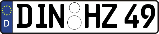 DIN-HZ49