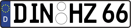 DIN-HZ66