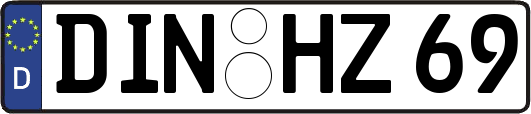 DIN-HZ69