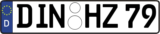 DIN-HZ79