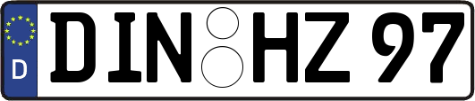 DIN-HZ97