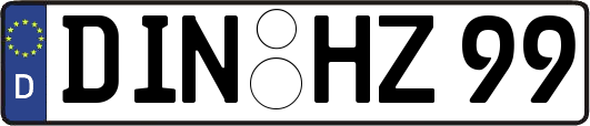 DIN-HZ99