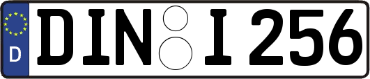 DIN-I256