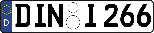 DIN-I266
