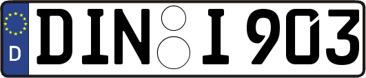 DIN-I903