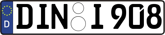 DIN-I908