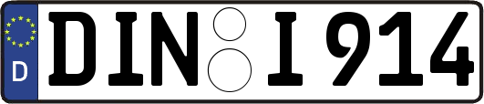 DIN-I914