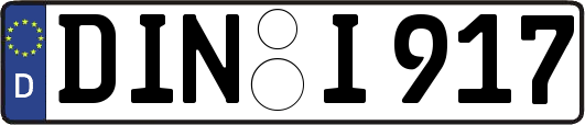 DIN-I917