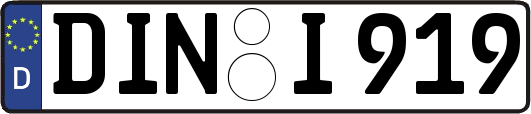 DIN-I919