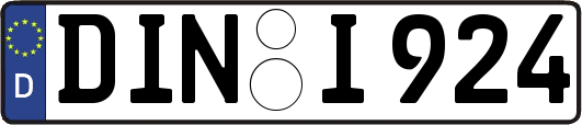 DIN-I924