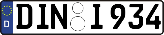 DIN-I934