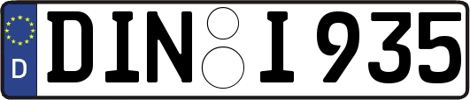 DIN-I935