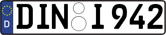 DIN-I942