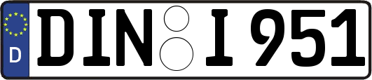 DIN-I951