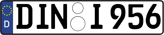 DIN-I956