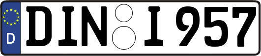DIN-I957