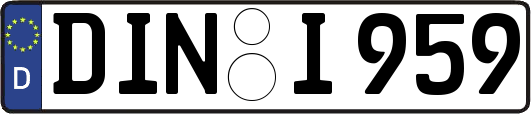 DIN-I959