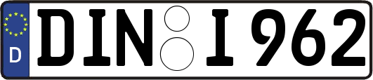 DIN-I962