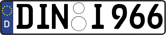 DIN-I966
