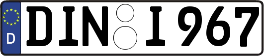 DIN-I967