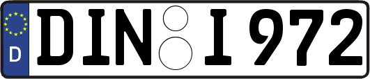 DIN-I972