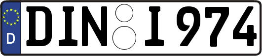 DIN-I974