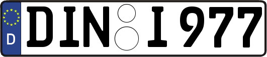 DIN-I977
